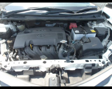 Toyota Corolla Fielder 2018