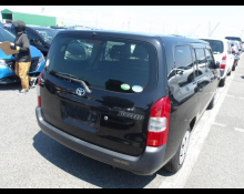 Toyota Succeed Wagon 2018