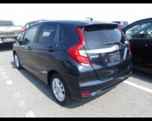 Honda Fit 2018