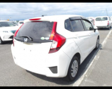 Honda Fit 2015