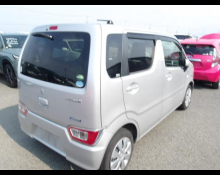 Suzuki Wagon R 2019