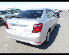 Toyota Corolla Axio 2018