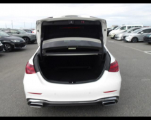 Mercedes-Benz C-Class 2022