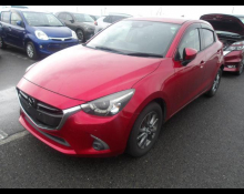 Mazda Demio 2018