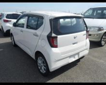 Daihatsu Mira e:S 2018