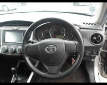 Toyota Corolla Fielder 2016