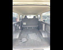 Toyota Hiace Van 2014