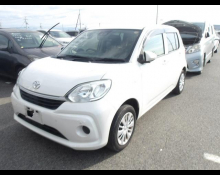 Toyota Passo 2018