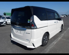 Nissan Serena 2019