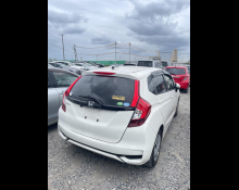 Honda Fit 2018