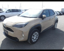 Toyota Yaris Cross 2021