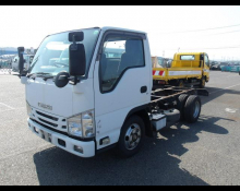 Isuzu Elf 2016