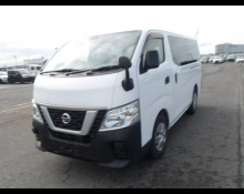 Nissan NV350 2021