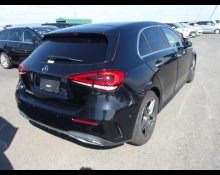 Mercedes Benz A-Class 2021