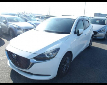 Mazda Mazda2 2020