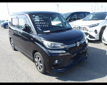 Used Suzuki Solio Cars For Sale in Japan