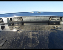 Toyota Corolla Axio 2013