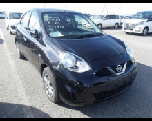 Used Nissan March Cars For Sale in Japan