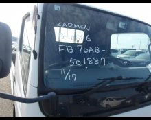 Mitsubishi Canter 2002