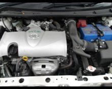 Toyota Corolla Fielder 2019