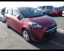 Toyota Sienta 2017