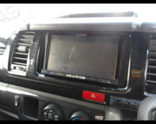 Toyota Hiace Van 2010