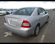 Toyota Corolla 2004