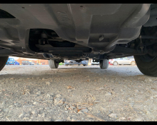 Toyota Hiace Van 2019