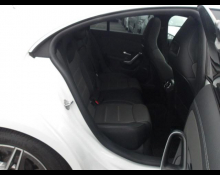 Mercedes Benz CLA-class 2022