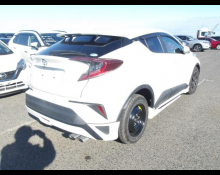 Toyota C-HR 2018