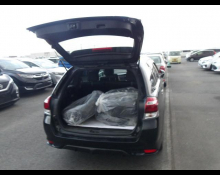 Toyota Corolla Fielder 2019