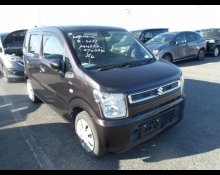 Used Suzuki Wagon r Cars For Sale in Japan