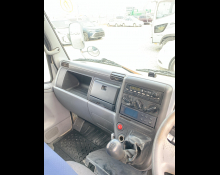 Mitsubishi Canter 2008