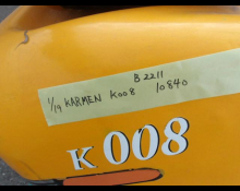 Kubota hydraulic excavator 