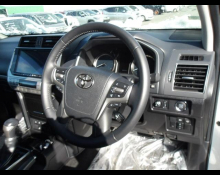 Toyota Land Cruiser Prado 2021