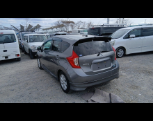 Nissan Note 2013