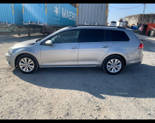 Volkswagen Golf Variant 2015