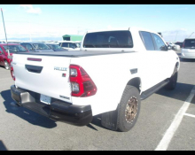 Toyota Hilux 2023