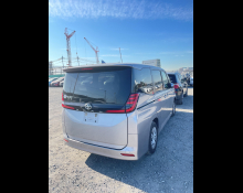 Toyota Noah 2023
