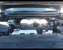 Toyota Land Cruiser Prado 2021