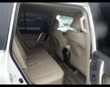 Toyota Land Cruiser Prado 2023