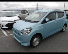 Daihatsu Mira e:S 2019