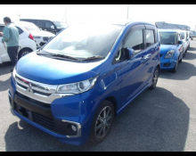 Mitsubishi eK Custom 2019