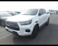 Toyota Hilux 2024