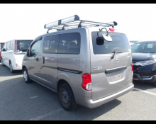 Nissan NV200 2019