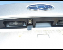 Subaru Legacy Outback 2020