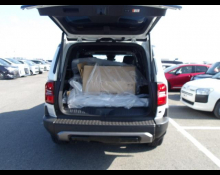 Toyota Land Cruiser 250 2025