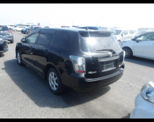Toyota Corolla Fielder 2010