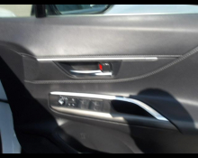 Toyota Harrier Hybrid 2024