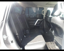 Toyota Land Cruiser Prado 2020
